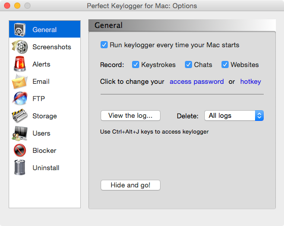 Keylogger For Mac Pro