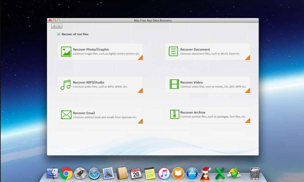 Free File Recovery Software For Mac